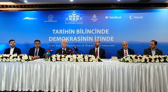 İstanbul'da 20 bin öğrenci için Demokrasi ve Özgürlükler Adası protokolü imzalandı
