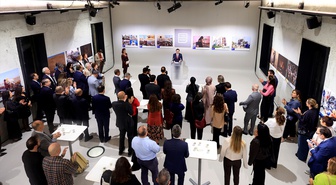 İstanbul Photo Awards 2026 Sergisi Roma'da açıldı