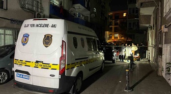 İstanbul Zeytinburnu'nda polise ateş açan şüpheli bacağından vuruldu