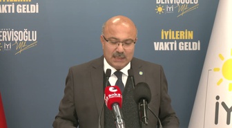 İYİ Partili Kadir Ulusoy, 2027 tarım bütçesinde 5 yerine 1 verildiğini söyledi