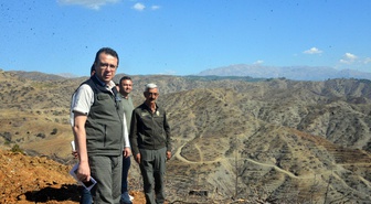 Kahramanmaraş'ta Çamlıbel'deki orman yangınının idareye zararı 600 milyon lirayı aştı