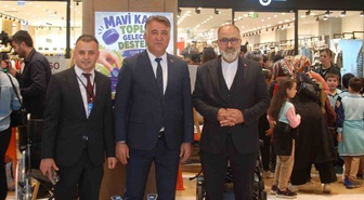 Kahramanmaraş'ta mavi kapak kampanyası 15 bin 700'ün üzerinde engelliye ulaştı