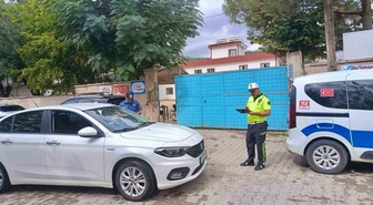 Kahramanmaraş'ta okul çevresi denetimlerinde bin 646 kişi sorgulandı