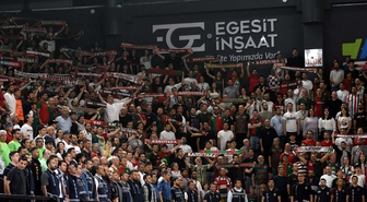 Karşıyaka, Fenerbahçe maçında 5 buçuk ay sonra taraftarıyla buluşacak