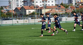 Kayseri Süper Amatör Küme'de sezonun ilk golü Abdulsamed Bozüslü'den geldi