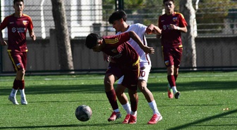 Kayserispor U19 ile Hatayspor U19, U19 Gelişim Ligi 13. grupta 1-1 berabere kaldı