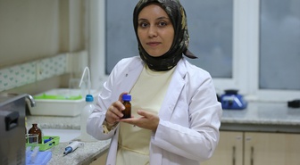 KBÜ'nün TÜBİTAK destekli araştırmasında zeytin yaprağı ratlarda inflamasyonu azalttı