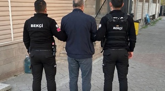 Kırıkkale'de haklarında 6 yıl 3 aya kadar hapis cezası bulunan 4 firari yakalandı