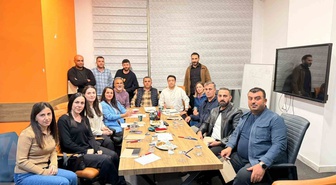 Malatya Yazıhan'da öğretmenler yapay zekanın mesleğe etkisini tartıştı