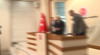 MHP Genel Başkanı Bahçeli, il başkanları toplantısına başkanlık etti, Adan da katıldı