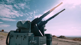 MKE TOLGA 20 mm çift silahlı sistem muadillerinden 3 kat hızlı atım hızına ulaşıyor
