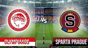 Olympiakos Sparta Prag maçı hangi kanalda, Olympiakos vs Sparta Prag nereden CANLI izlenir?