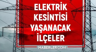 Ordu elektrik kesintisi: 22 Ekim Perşembe Ordu’da elektrikler ne zaman gelecek?