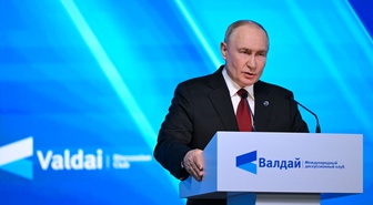 Putin, 40.000 ton dizel taşıyan ilk tankerin 2-3 gün içinde yola çıkacağını söyledi