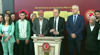 Smart Solar işçileri TBMM'de Aliağa'daki 85 işçinin işe iadesini istedi