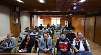 Tarım ve Orman Bakanlığı koordinasyonunda Edirne'de embriyo transferi eğitimi başladı