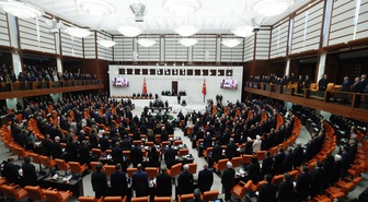 TBMM'de yatırım fonu tasfiyesine ilişkin kanun kabul edildi, SPK'ya yetki verildi
