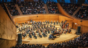 TDT, Cumhuriyet'in 103. yılını Ankara'da iki özel konserle kutluyor