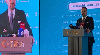 TİKA Başkanı Eren, Tonyukuk Yazıtları'nın müzesinin tamamlandığını açıkladı