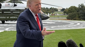 Trump'tan İran'a üstü kapalı mesaj: Öyle ya da böyle yakında bir şey olacak