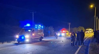 Tunceli'de karşıya geçmek isteyen 78 yaşındaki yaya otomobilin çarpmasıyla öldü