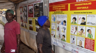 Uganda, Ebola testi pozitif Nijeryalı kadın sonrası Entebbe'de taramayı artırdı