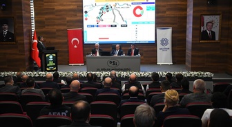 Vali Ustaoğlu, Balıkesir'de 569 projenin bulunduğunu açıkladı.