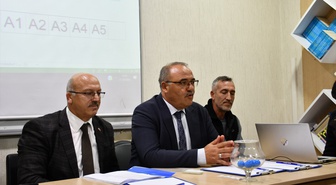 Vezirköprü'de 2026-2027 okul sporları fikstürü çekildi, takvim belirlendi