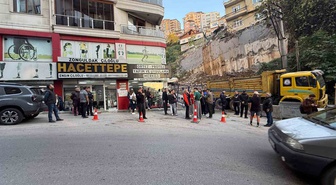 Zonguldak'ta bina çökmesinde kepçe operatörü dahil 3 şüpheli gözaltına alındı