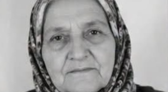 Zonguldak'ta çöken binada ölen Türkan Akçaharman Özhan, Kurucaşile'de toprağa verildi