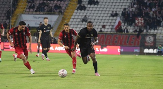 1. Lig'in 12. haftasında Boluspor sahasında Artı Değer Van Spor FK'ya 3-0 yenildi.