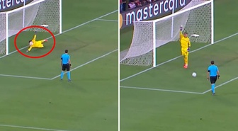 40 yaşındaki Muslera'dan akılalmaz performans! 3 penaltı birden kurtardı