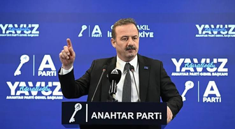 Ağıralioğlu, iktidarda ilk 100 günde Merkez Bankası'nın bağımsızlığını güçlendirecek