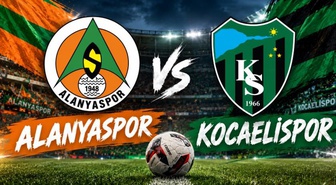 Alanyaspor Kocaelispor maçı hangi kanalda, Alanyaspor vs Kocaelispor nereden CANLI izlenir?
