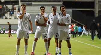 Altay, Balıkesirspor deplasmanında yarın Soma Nazım Yavuz Stadı'nda oynayacak