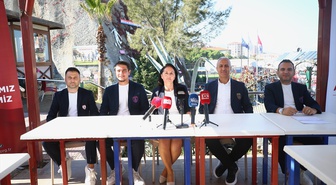 Altınordu A takımı için iki yatırımcıyla gizlilik sözleşmeli görüşme sürüyor