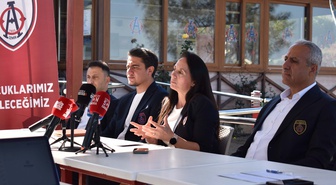 Altınordu, U15 ve altı yaş gruplarında yapay zekayla adil forma dağıtacak