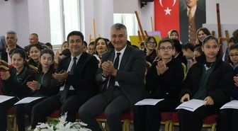 Amasya'da çocuklar COP31 için İl Çocuk İklim Bildirgesi hazırladı