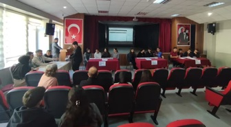 Andırın’da doğa bilincine eğitim desteği: Liseler arası çevre yarışmasıyla geleceğe yeşil adım