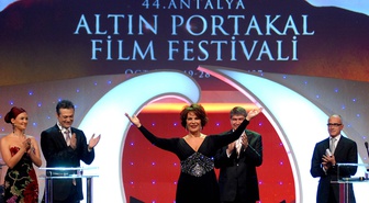 Antalya Altın Portakal Film Festivali 24 Ekim'de 63'üncü kez başlıyor