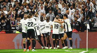 Beşiktaş, Crystal Palace ile 2-2 berabere kalıp bu sezon Avrupa'da ilk beraberliğini aldı