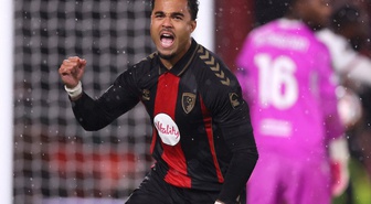 Bournemouth, Milan'ı sahadan sildi