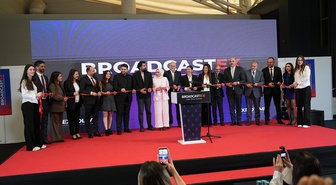 Broadcastex 2026’nın açılışında konuşan Behiye Teymur: Haber artık yaşayan bir hikâye