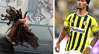 Brown'dan Galatasaray derbisi öncesi radikal imaj değişikliği