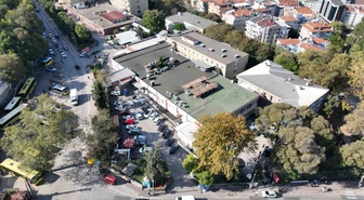 Bursa'da 56 yıllık Çekirge Devlet Hastanesi son kez hasta kabul etti