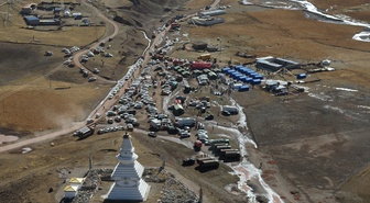Çin, Tibet'teki 7,0'lık deprem için 50 milyon yuan acil yardım fonu ayırdı