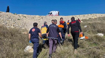 Çorum'da kayıp 78 yaşındaki alzaymır hastası, ekiplerce dere yatağında sağ bulundu