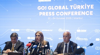 DEİK Başkanı Olpak, Dijital Teknolojiler İş Konseyi'nin tek istisna olduğunu söyledi