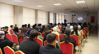 Doç. Dr. Fatma Esen, metan gazının iklim krizindeki rolünü anlattı