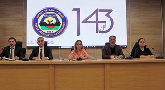 DTSO Meclisi ilk toplantısında yatırım sorunlarını Ankara'ya taşıma mesajı verdi